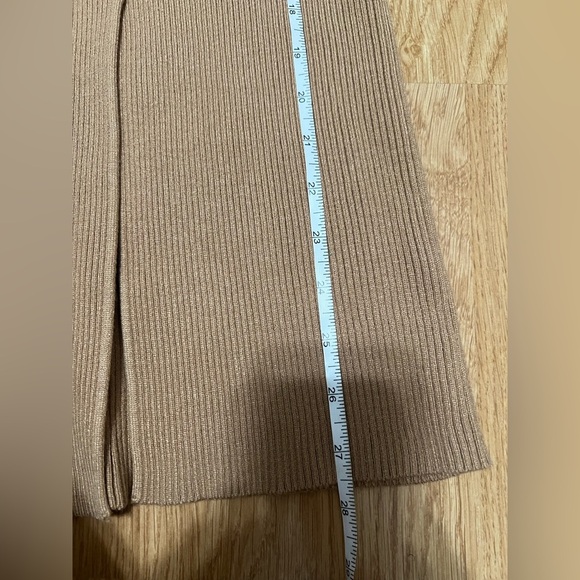 Anthropologie Maeve Ribbed Slim Cardigan(Size S) - Picture 17 of 17